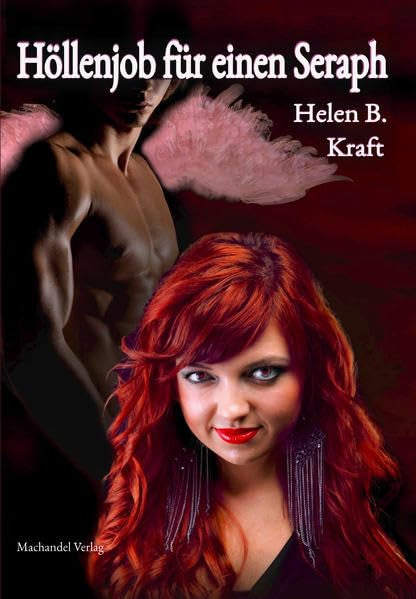 Höllenjob für einen Seraph book