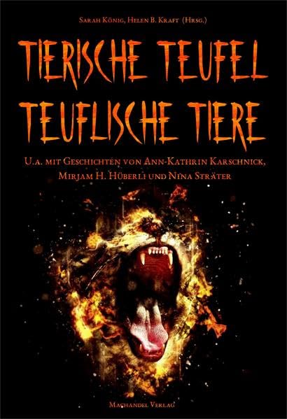 Tierische Teufel – teuflische Tiere: Anthologie Contemporary literature