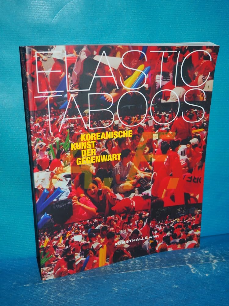 Product Image: Elastic Taboos (dt.)