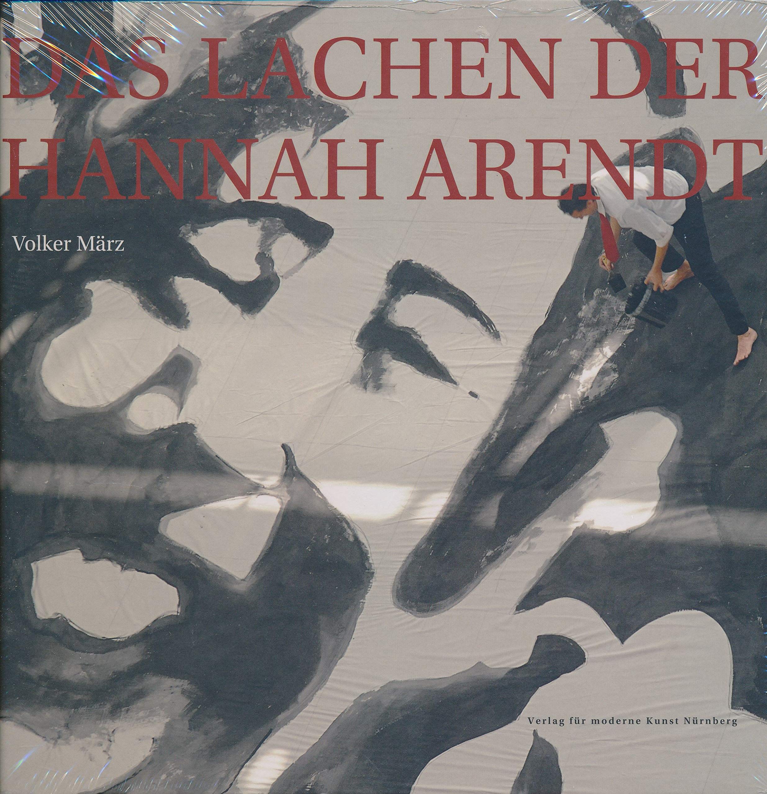 Volker März – Das Lachen der Hannah Arendt: UNOS UNITED auf ihrem Weg durch den Schlamm der Geschichte Inspiring women