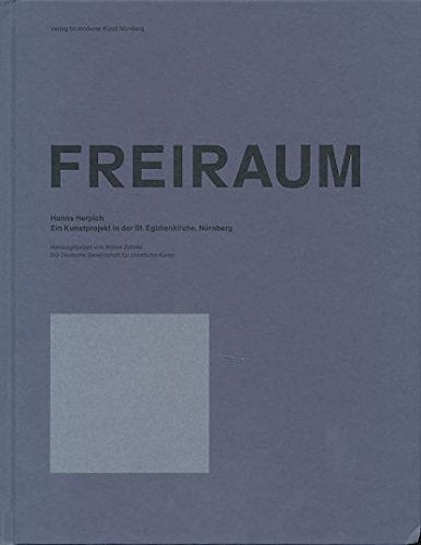 Hanns Herpich FREIRAUM: Ein Kunstprojekt in der St. Egidienkirche, Nürnberg Film, Art & Culture