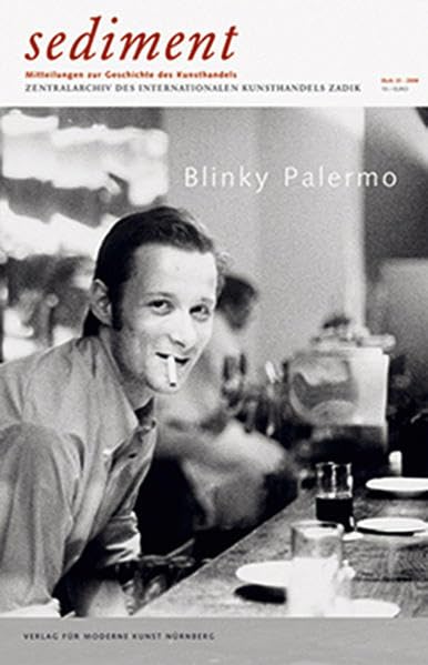 Blinky Palermo book