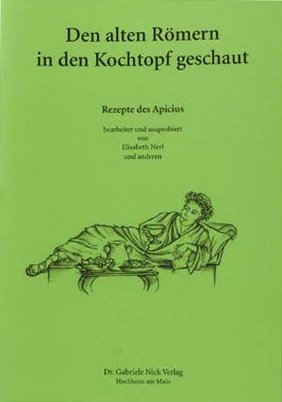 Den alten Römern in den Kochtopf geschaut Politics & History