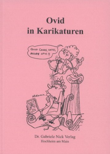 Ovid in Karikaturen - Spann, Rudolf book