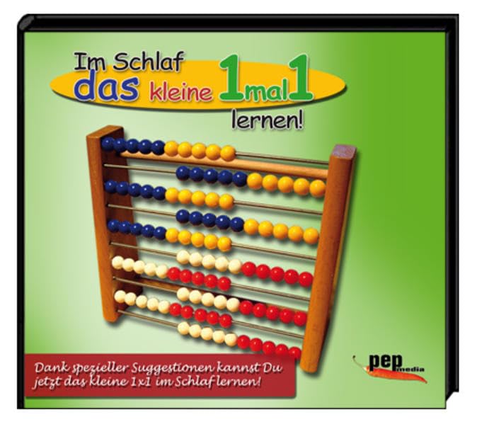 Im Schlaf das kleine 1mal1 lernen! Study Guides