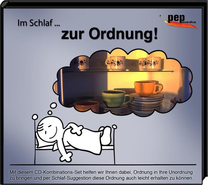 Im Schlaf ... zur Ordnung! Lifestyle