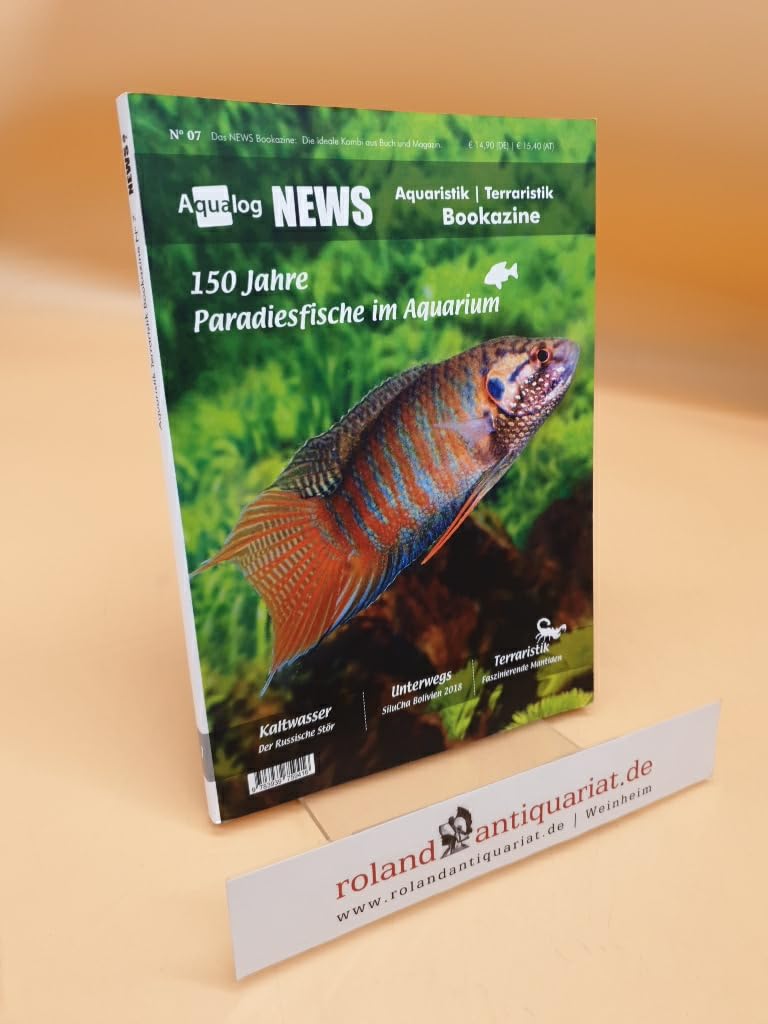 News Bookazine Nr.: 7 (Herbst 2019) (Terralog) Hobbies & Crafts