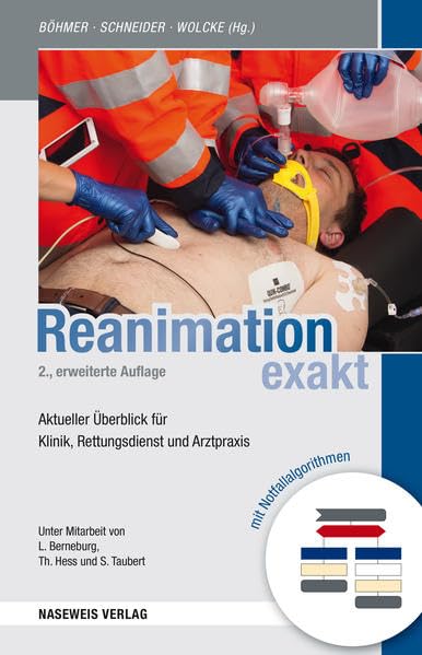 Reanimation exakt Medicine Books