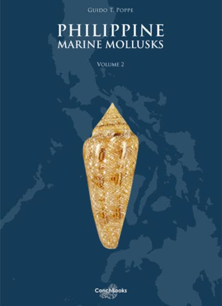 Philippine Marine Mollusks (2) book