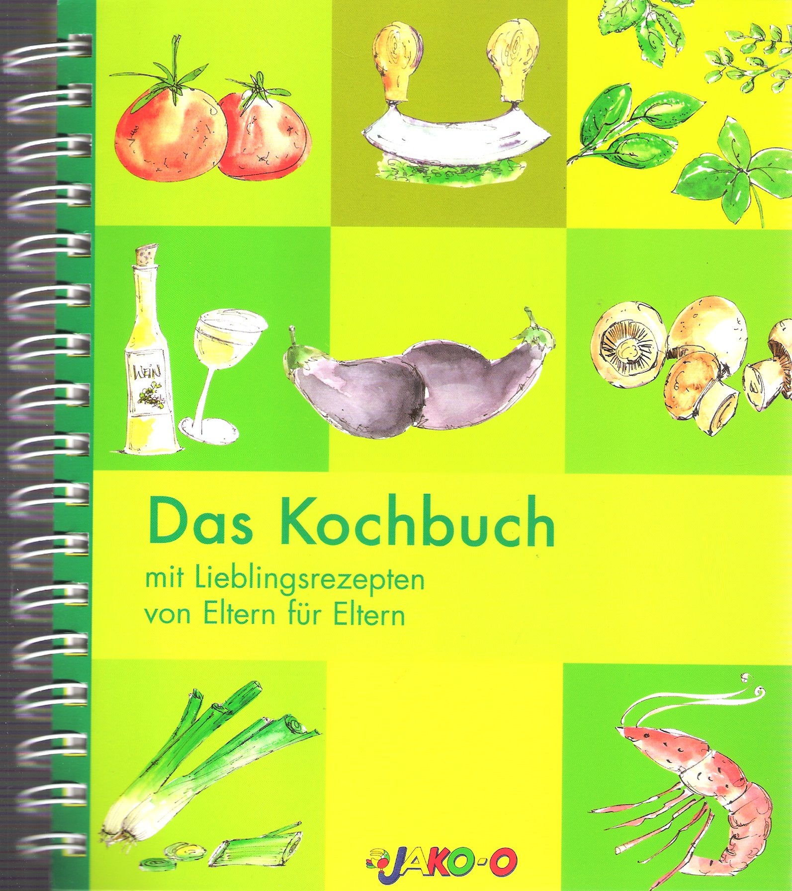 Das Kochbuch mit Lieblingsrezepten von Eltern für Eltern Cooking & Enjoying