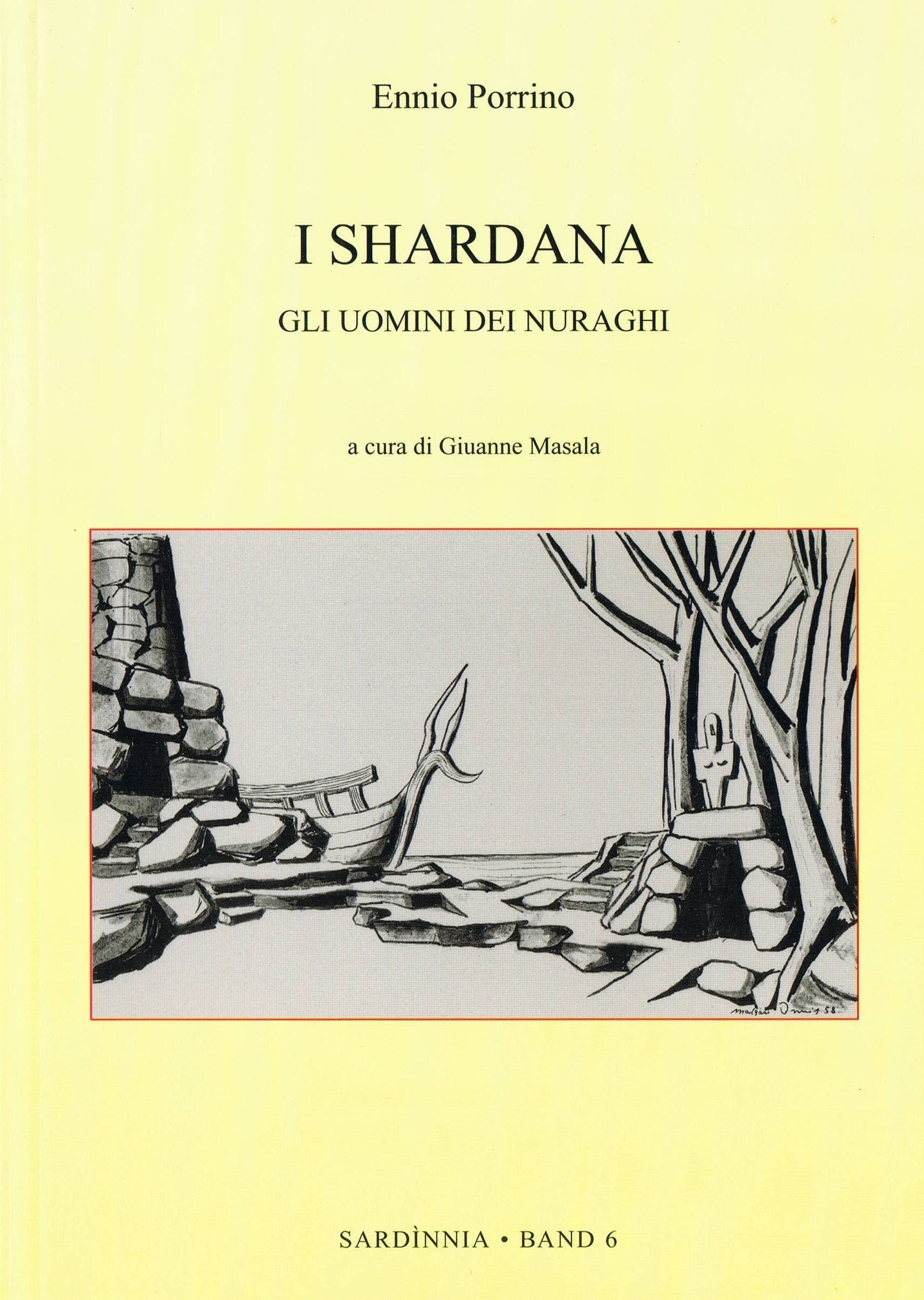I Shardana: Gli uomini dei Nuraghi Arts & Music