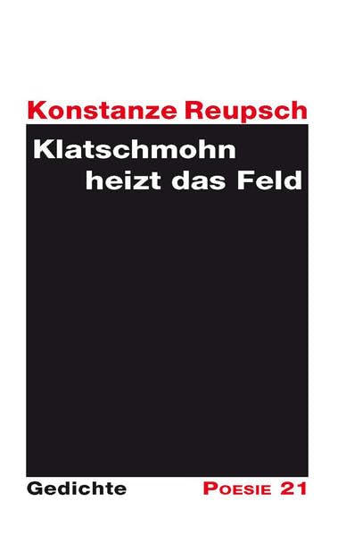 Product Image: Klatschmohn heizt das Feld