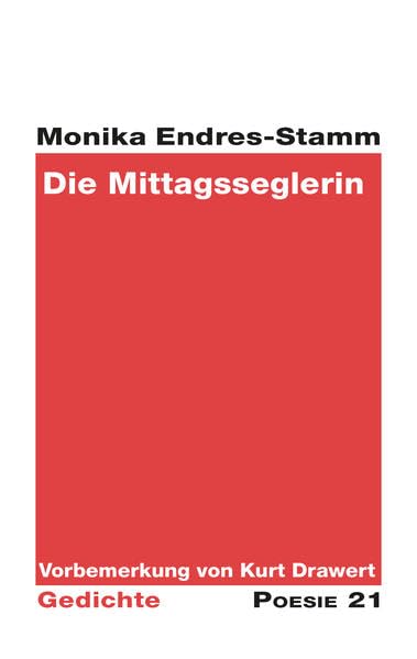Die Mittagsseglerin Contemporary literature