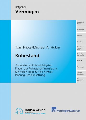 Product Image: Ruhestand