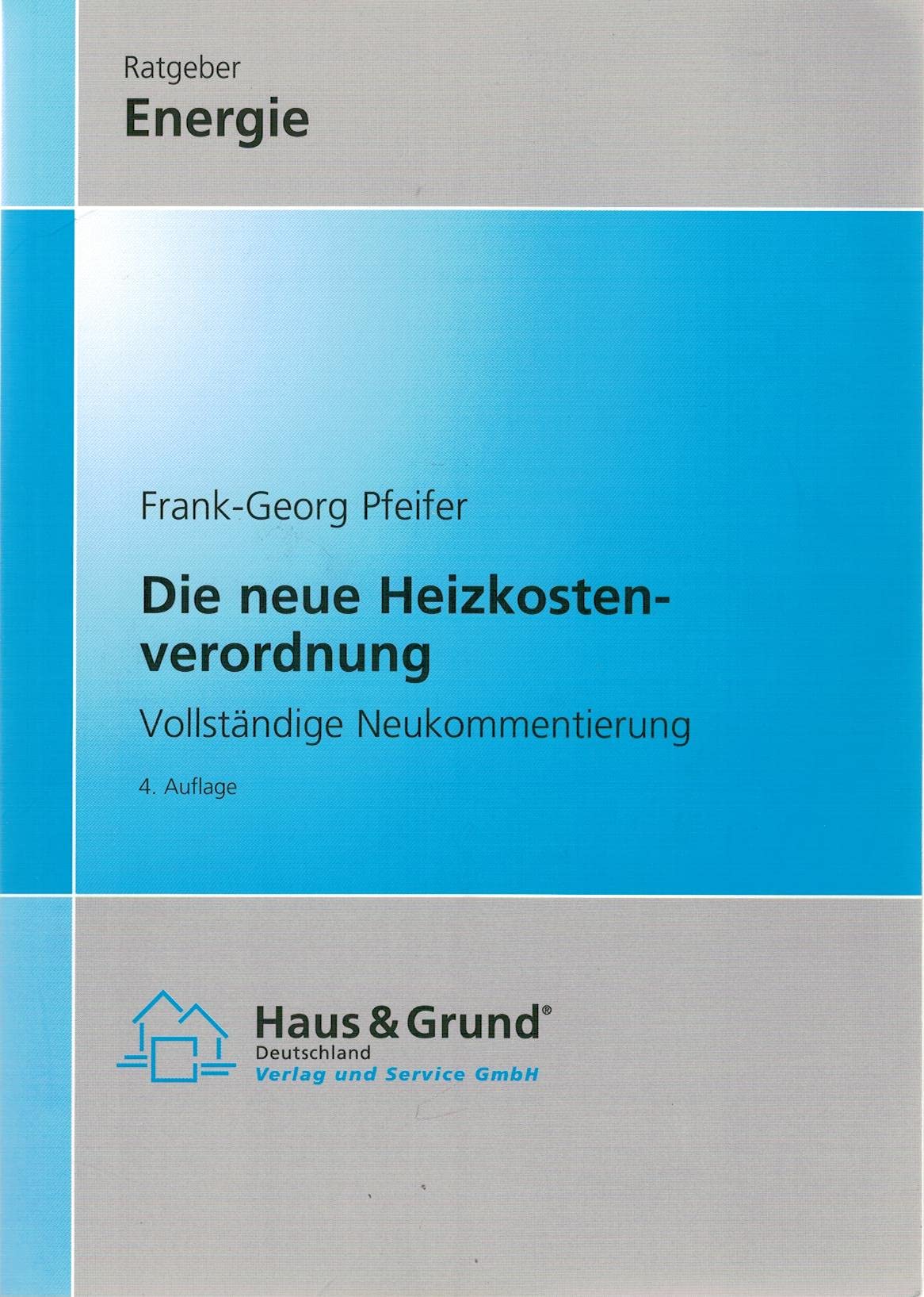 Die neue Heizkostenverordnung Law