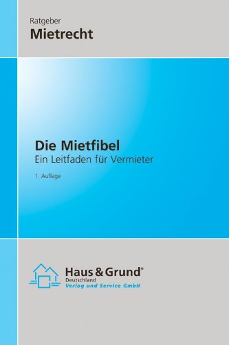 Product Image: Die Mietfibel