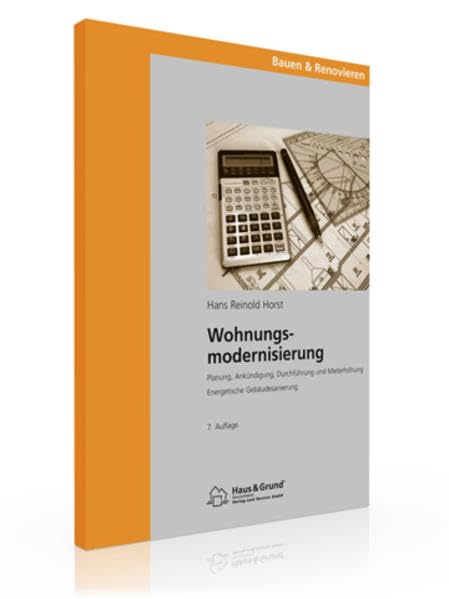 Wohnungsmodernisierung: Planung, Ankündigung, Durchführung und Mieterhöhung, Energetische Sanierung Law