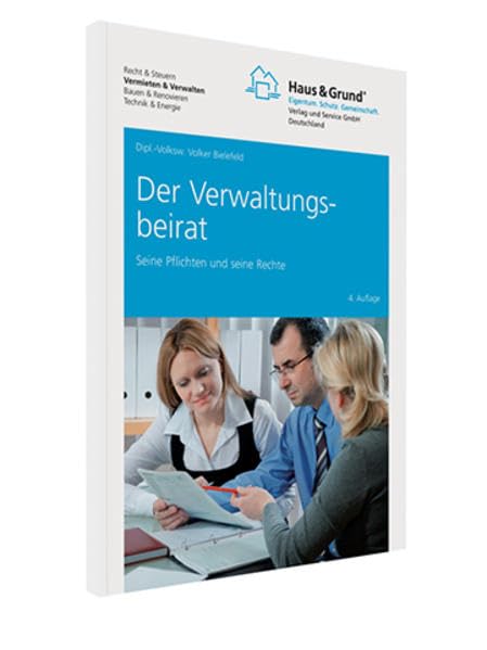 Product Image: Der Verwaltungsbeirat
