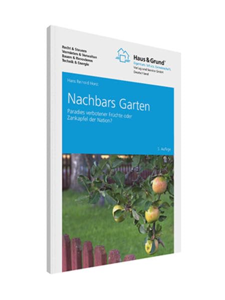 Nachbars Garten: Paradies verbotener Früchte oder Zankapfel der Nation Law