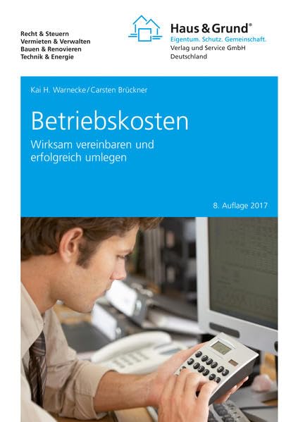 Warnecke, K: Betriebskosten Law