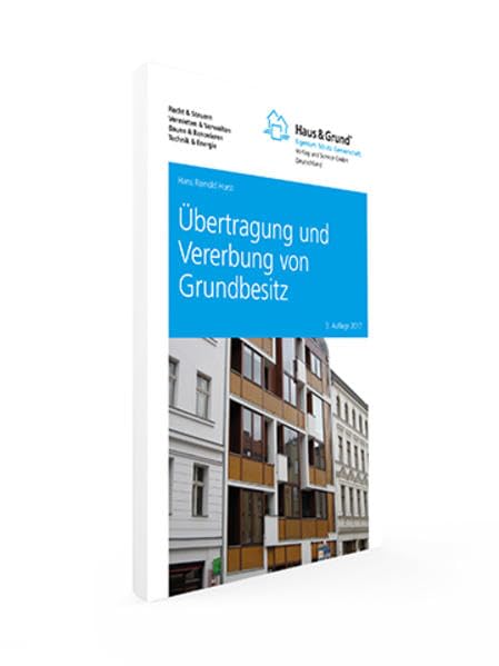 Übertragung und Vererbung von Grundbesitz book