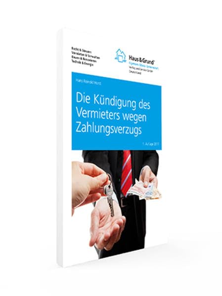 Die Kündigung des Vermieters wegen Zahlungsverzugs Law