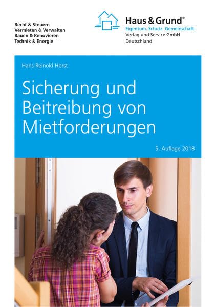 Sicherung und Beitreibung von Mietforderungen Law
