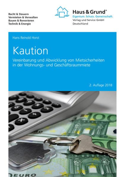 Kaution Law