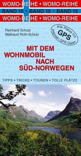 Mit dem Wohnmobil nach Süd-Norwegen Travel