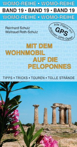 Mit dem Wohnmobil auf die Peloponnes Travel