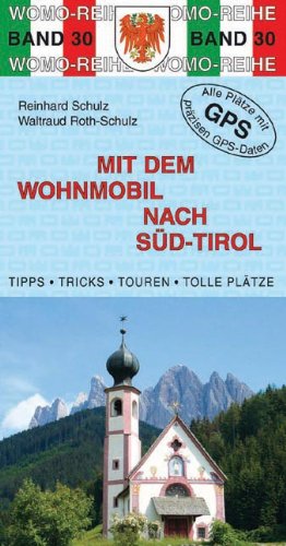 Mit dem Wohnmobil nach Südtirol Travel