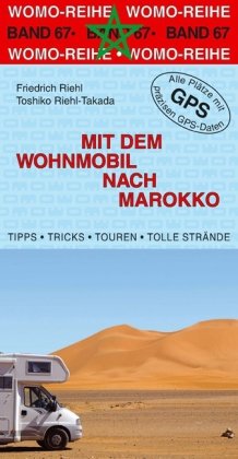 Mit dem Wohnmobil nach Marokko Travel