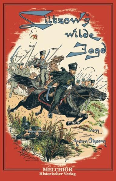 Lützows wilde Jagd Historical Fiction