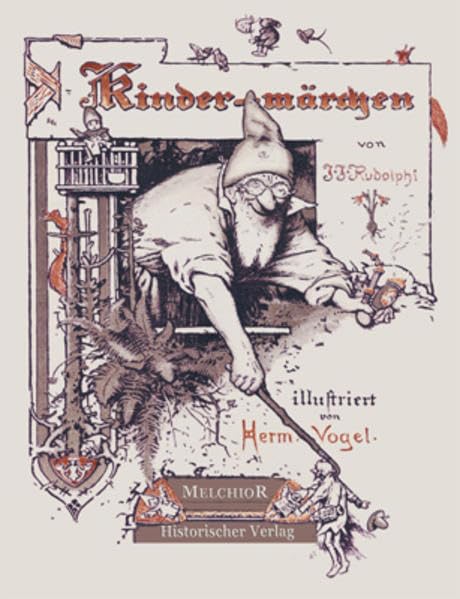 Product Image: Kindermärchen von Rudolphi