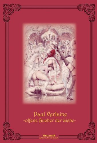 Trilogie Erotique: Paul Verlaine Fiction