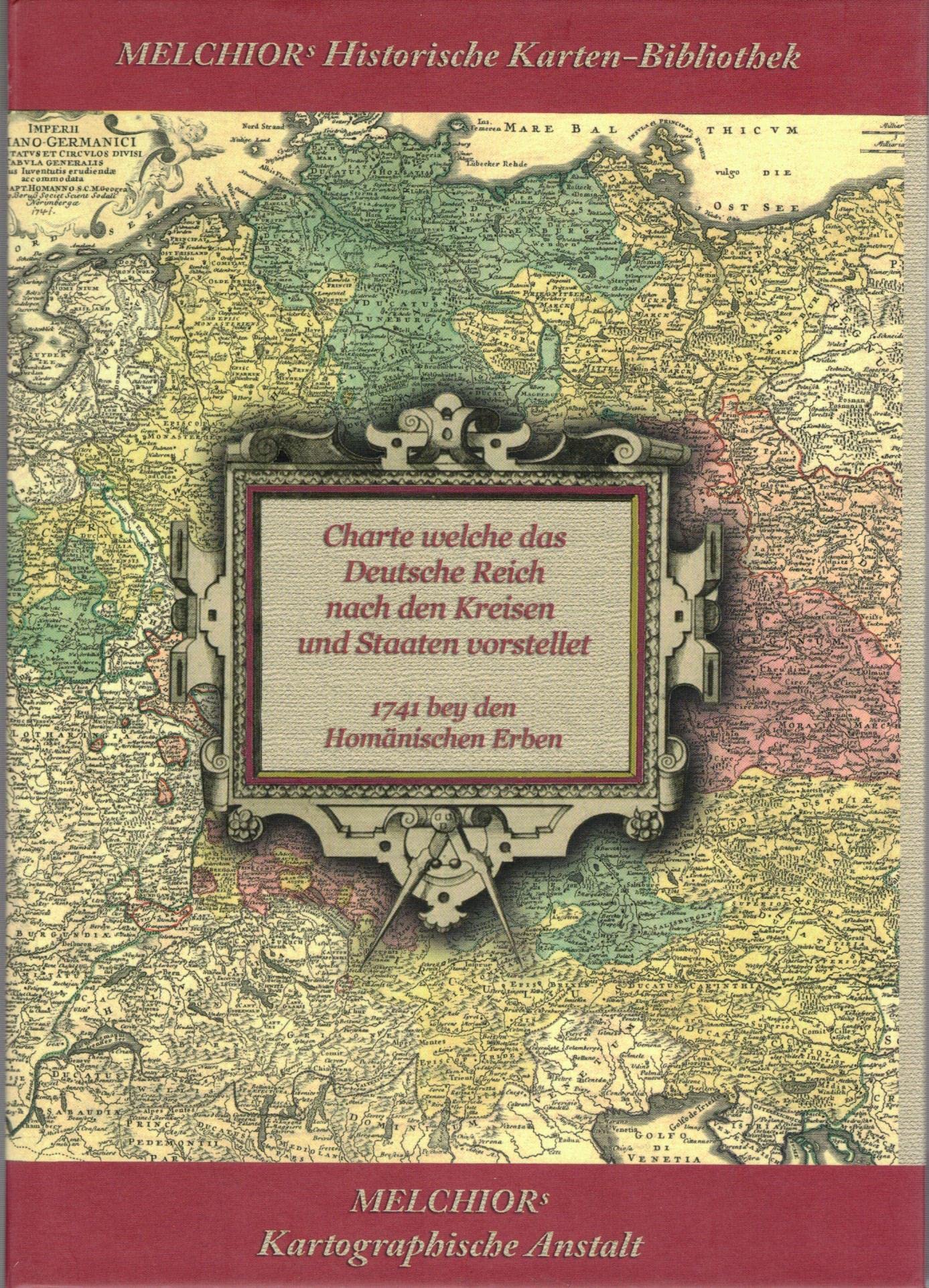 Die Kreise des Heiligen Römischen Reiches Deutscher Nation Leisure, Home & Garden