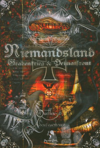 Cthulhu, Niemandsland - Grabenkrieg & Heimatfront: Quellen- & Abenteuerband book