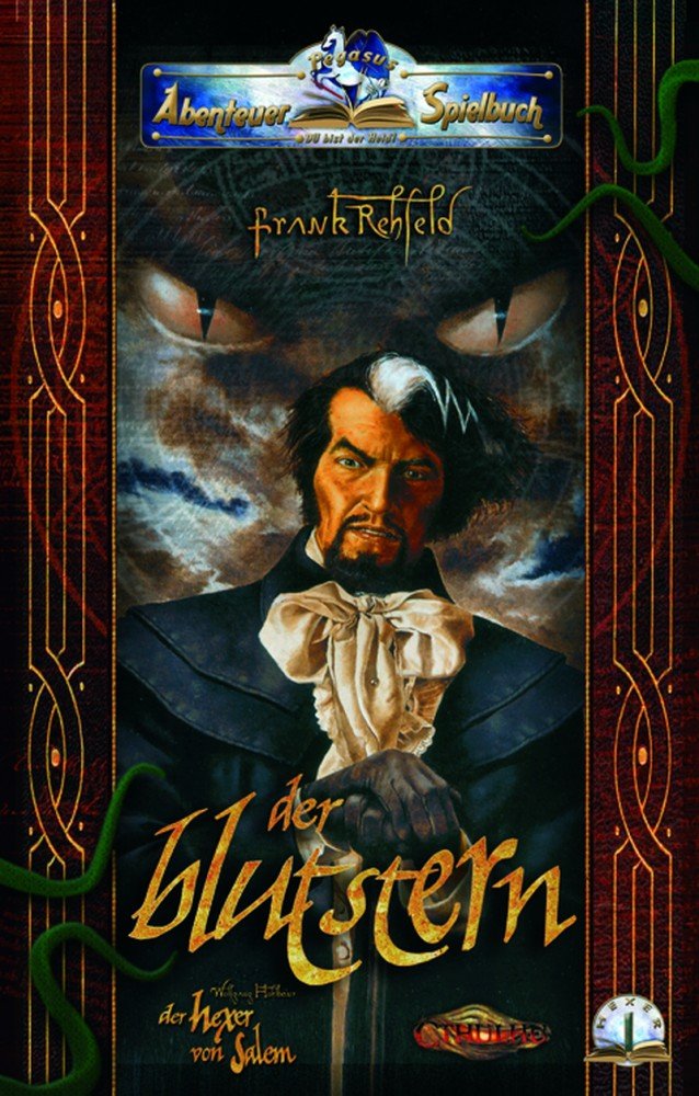 Der Blutstern. Abenteuer-Spielbuch in der Welt des Hexers von Salem Leisure & Fun