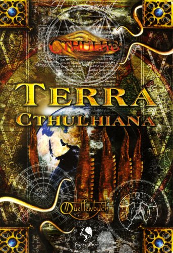 Product Image: Cthulhu,Terra Cthulhiana
