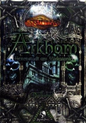 Cthulhu, Arkham: Hexenstadt am Miskatonic: Quellenbuch Leisure & Fun