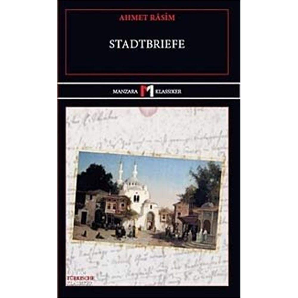 Product Image: Stadtbriefe