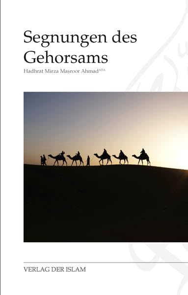 Segnungen des Gehorsams book