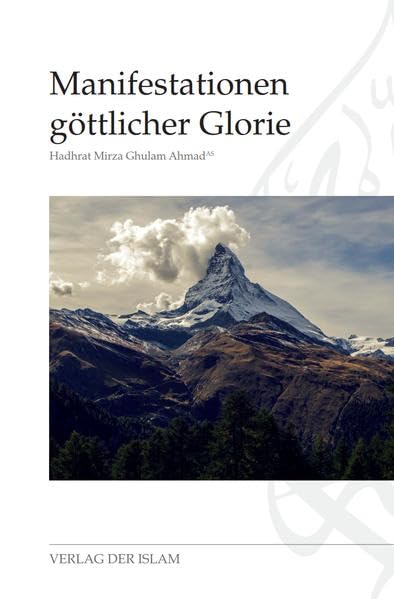 Manifestationen göttlicher Glorie book