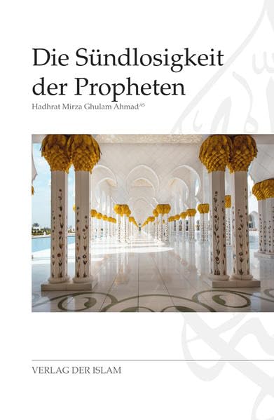 Die Sündlosigkeit der Propheten Religion & Esotericism