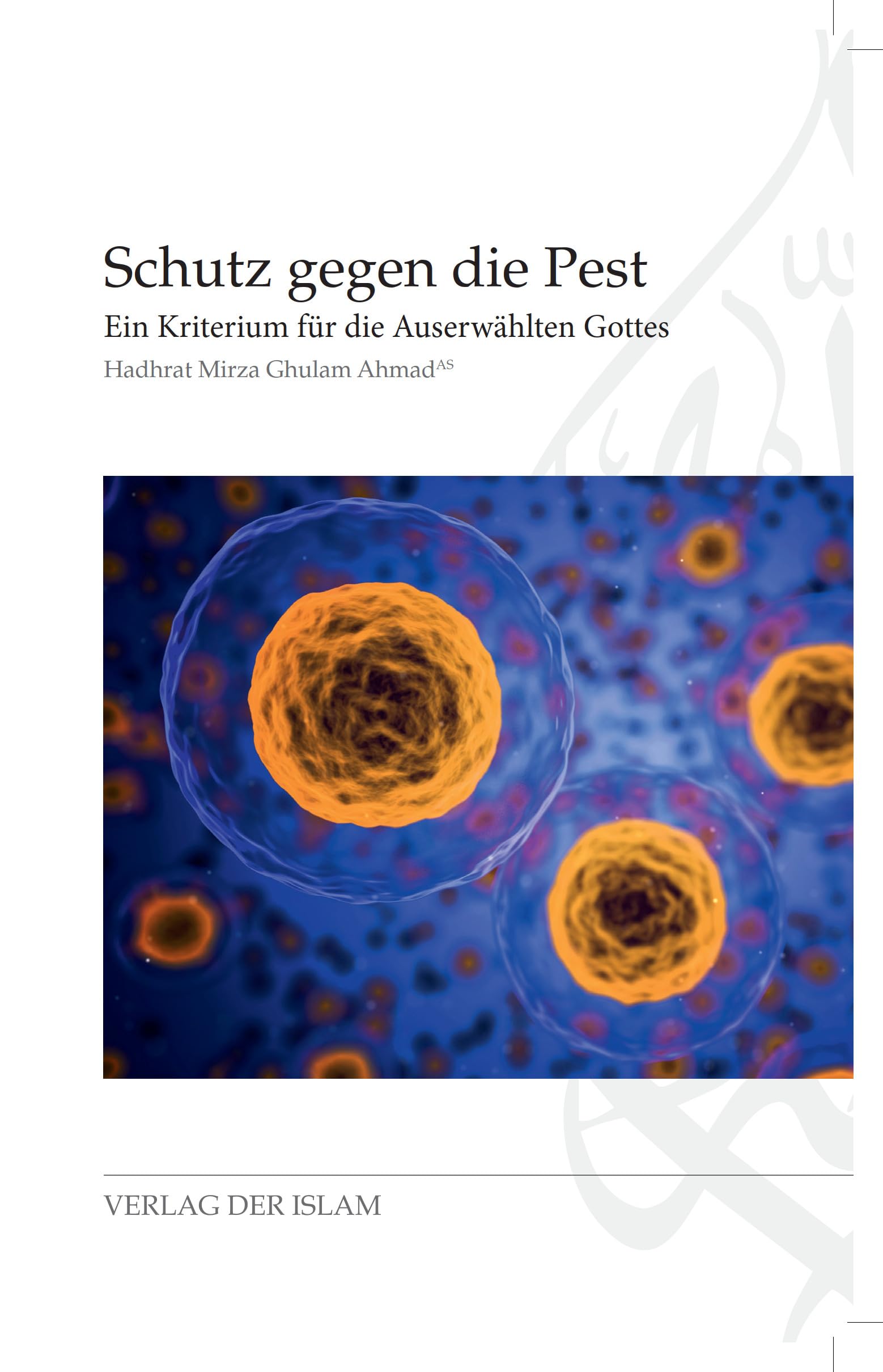 Schutz gegen die Pest: Ein Kriterium für die Auserwählten Gottes book