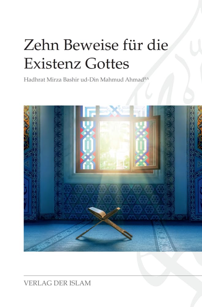 Zehn Beweise für die Existenz Gottes Religion & Esotericism
