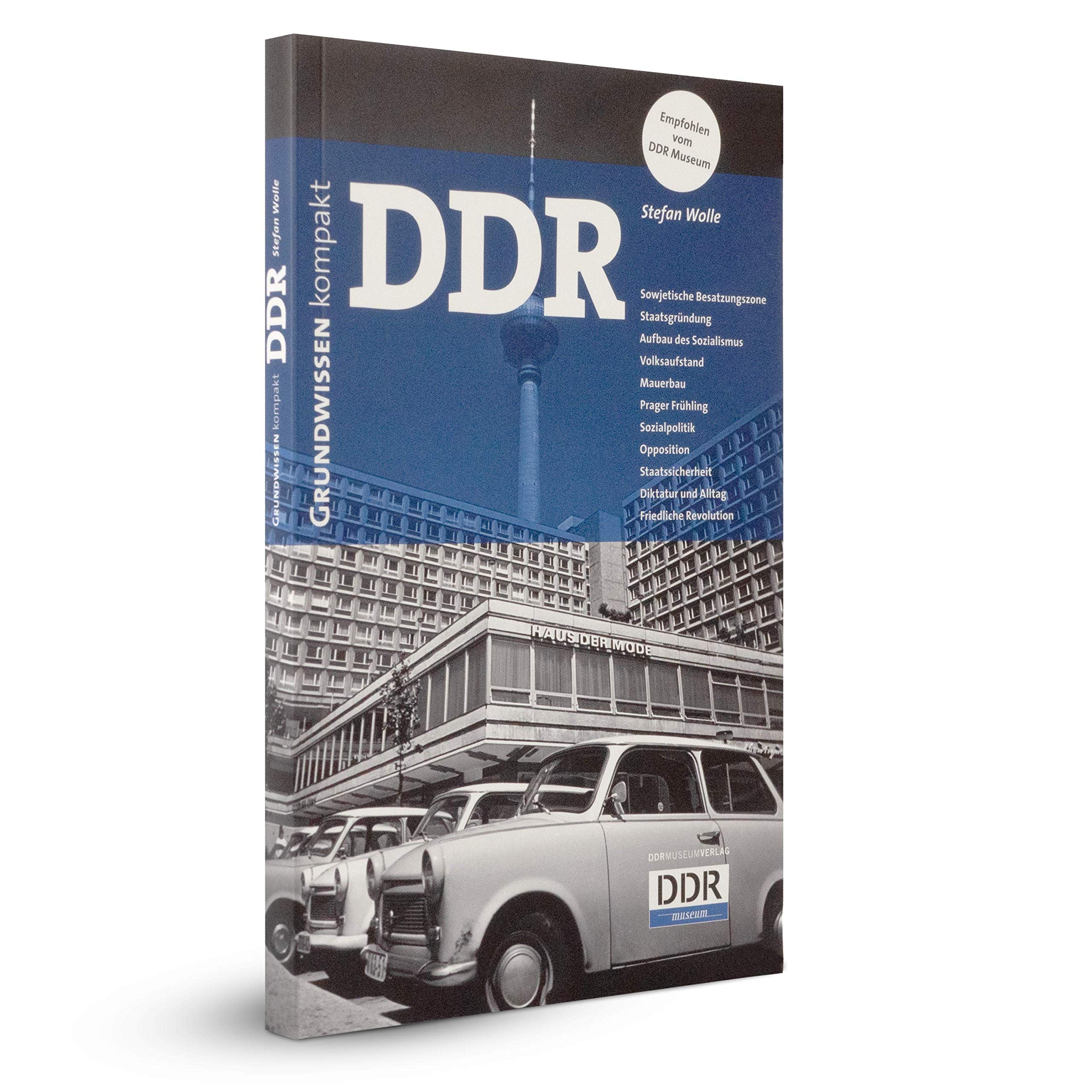 Grundwissen DDR kompakt German history