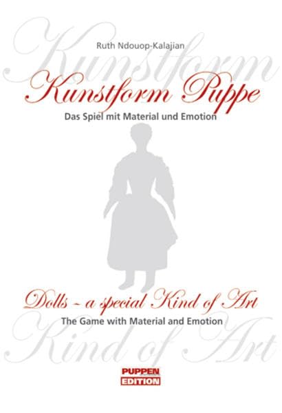 Kunstform Puppe: Das Spiel mit Material und Emotion Hobbies & Crafts