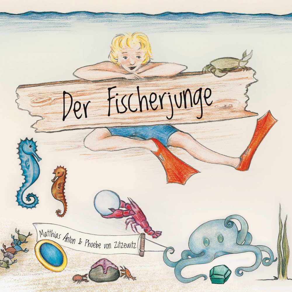 Der Fischerjunge Novels & Short Stories for children