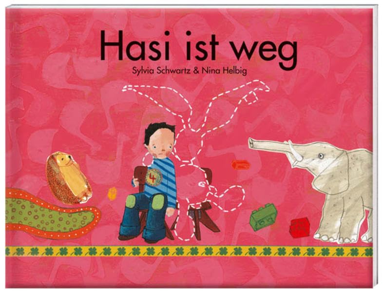 Product Image: Hasi ist weg